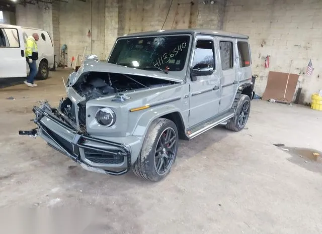 W1NYC7HJ8RX509976 2024 2024 Mercedes-Benz AMG G 63- 4Matic 2