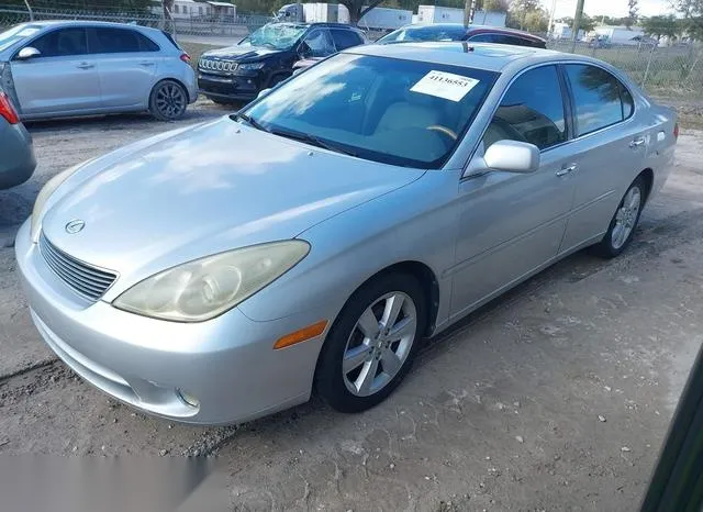 JTHBA30G855102224 2005 2005 Lexus ES- 330 2