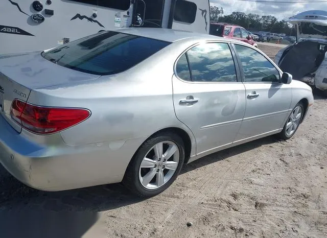 JTHBA30G855102224 2005 2005 Lexus ES- 330 4