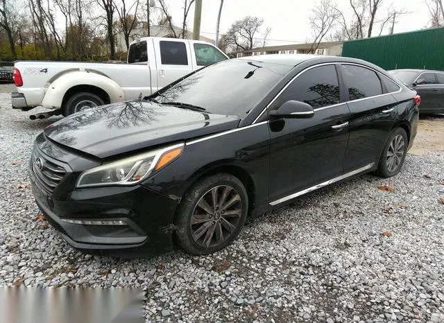 5NPE34AF5FH091611 2015 2015 Hyundai Sonata- Sport/Limited 2