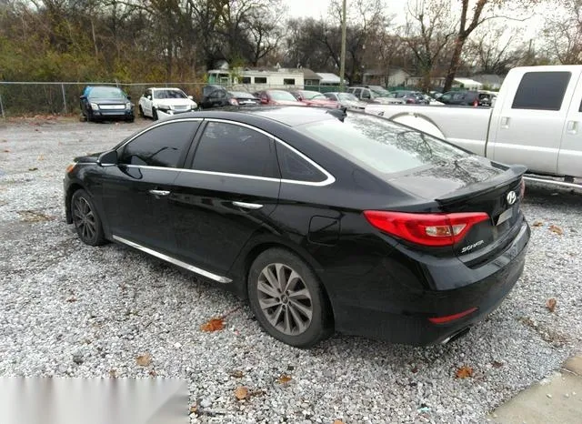 5NPE34AF5FH091611 2015 2015 Hyundai Sonata- Sport/Limited 3