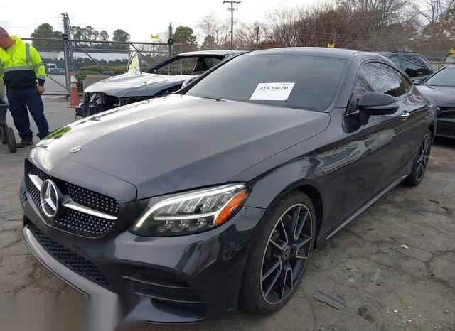 WDDWJ8DB0KF790424 2019 2019 Mercedes-Benz C 300 2