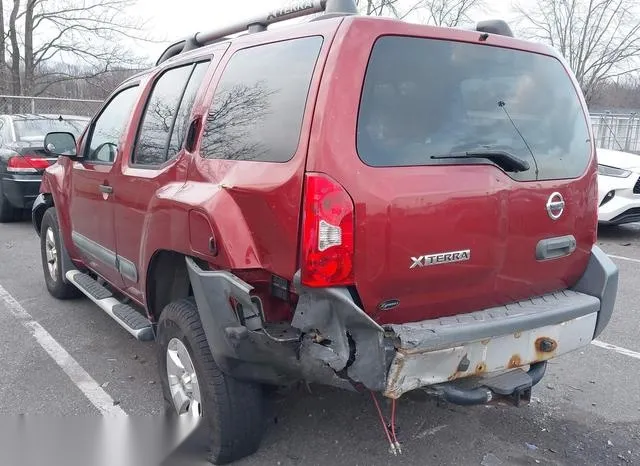 5N1AN0NW7DN815853 2013 2013 Nissan Xterra- S 3