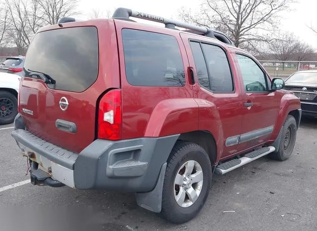 5N1AN0NW7DN815853 2013 2013 Nissan Xterra- S 4