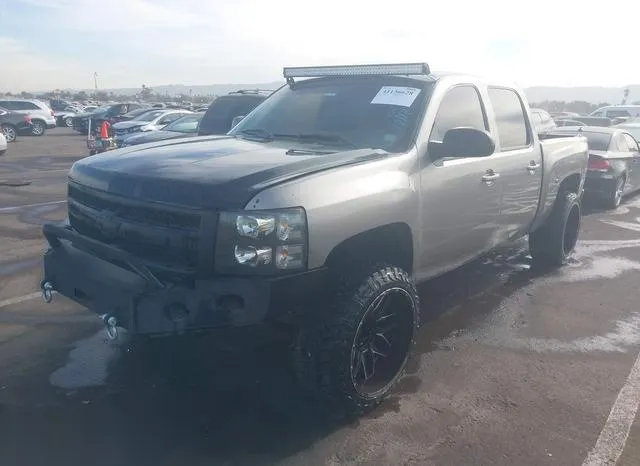 2GCEC13C471565732 2007 2007 Chevrolet Silverado 1500- LT1 2