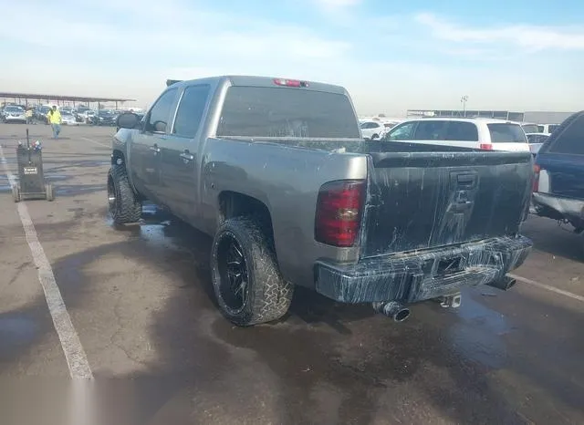 2GCEC13C471565732 2007 2007 Chevrolet Silverado 1500- LT1 3