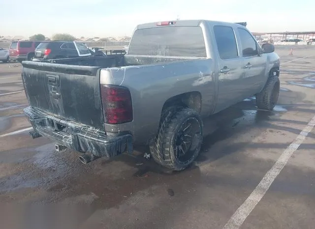 2GCEC13C471565732 2007 2007 Chevrolet Silverado 1500- LT1 4