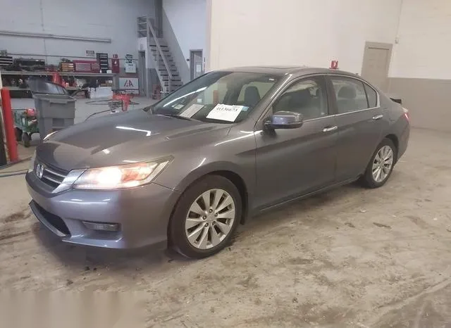 1HGCR2F81EA056866 2014 2014 Honda Accord- Ex-L 2