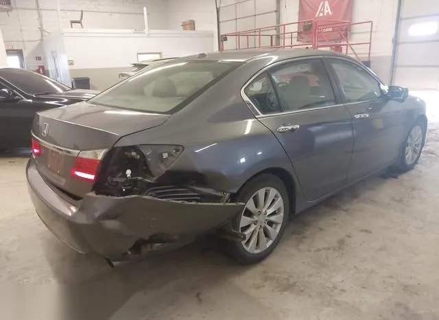 1HGCR2F81EA056866 2014 2014 Honda Accord- Ex-L 4