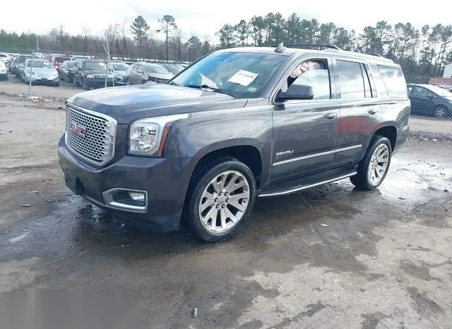 1GKS2CKJ5HR365974 2017 2017 GMC Yukon- Denali 2