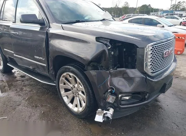 1GKS2CKJ5HR365974 2017 2017 GMC Yukon- Denali 6