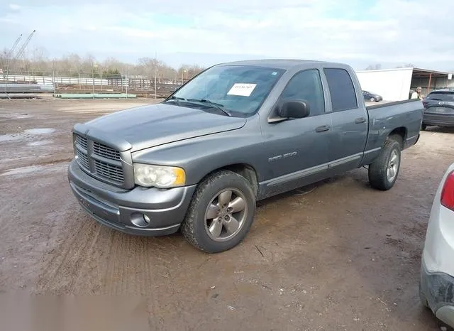 1D7HA18N55S292462 2005 2005 Dodge RAM 1500- Slt/Laramie 2