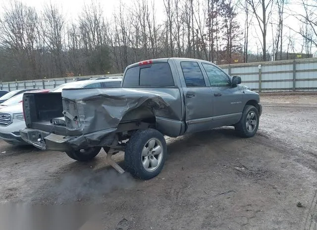 1D7HA18N55S292462 2005 2005 Dodge RAM 1500- Slt/Laramie 4