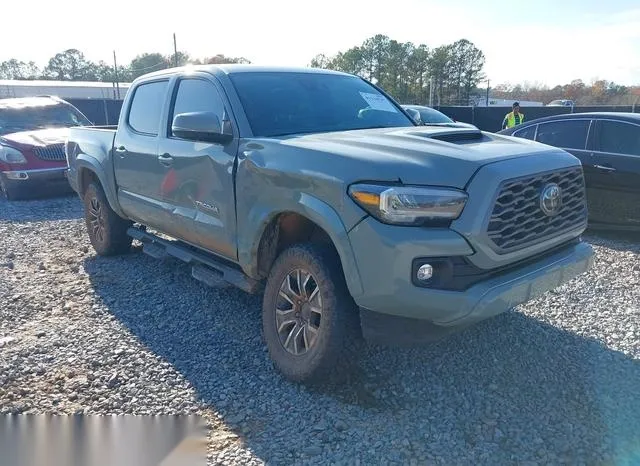 3TMCZ5AN7PM535392 2023 2023 Toyota Tacoma- Trd Sport 1