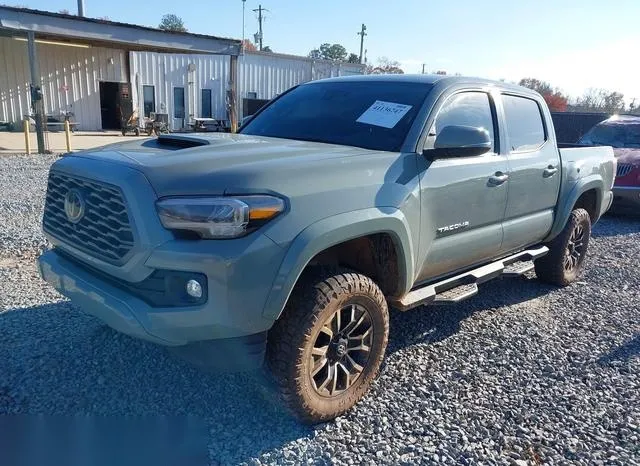 3TMCZ5AN7PM535392 2023 2023 Toyota Tacoma- Trd Sport 2