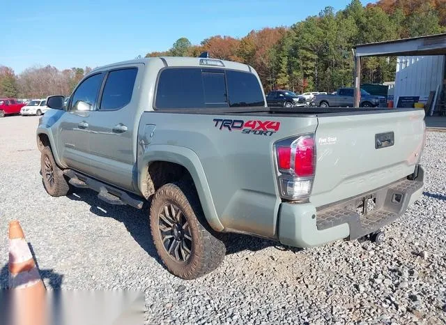 3TMCZ5AN7PM535392 2023 2023 Toyota Tacoma- Trd Sport 3