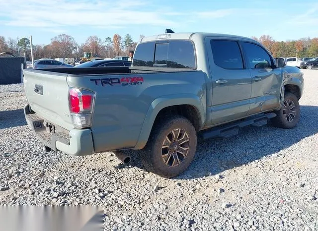 3TMCZ5AN7PM535392 2023 2023 Toyota Tacoma- Trd Sport 4