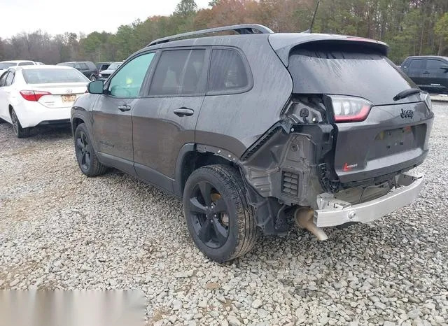 1C4PJLLB4MD112552 2021 2021 Jeep Cherokee- Altitude Fwd 3