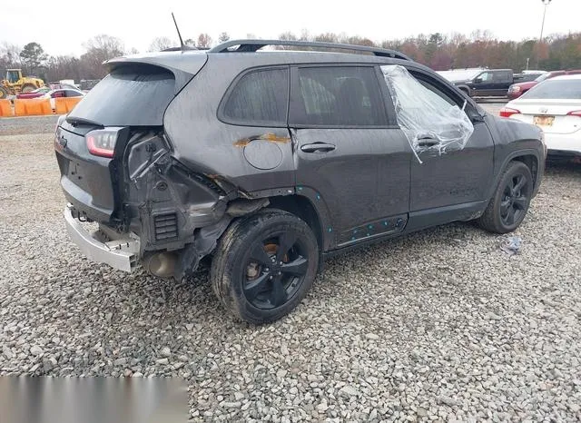 1C4PJLLB4MD112552 2021 2021 Jeep Cherokee- Altitude Fwd 4