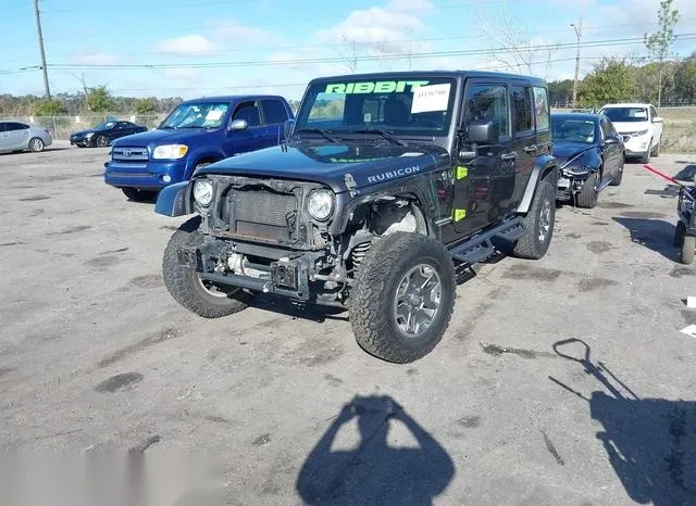 1C4BJWFG9HL604105 2017 2017 Jeep Wrangler- Unlimited Rubico 2