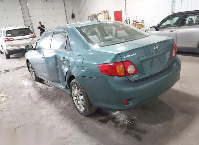 JTDBL40E099070285 2009 2009 Toyota Corolla 3