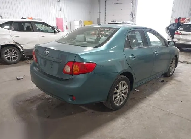 JTDBL40E099070285 2009 2009 Toyota Corolla 4