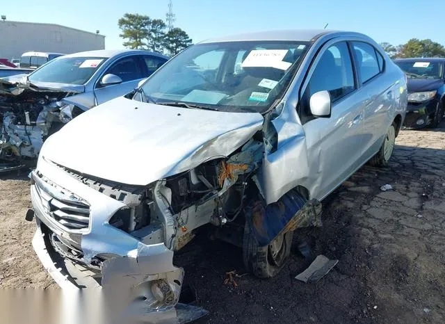 ML32F3FJ2JHF01411 2018 2018 Mitsubishi Mirage- G4 ES 6