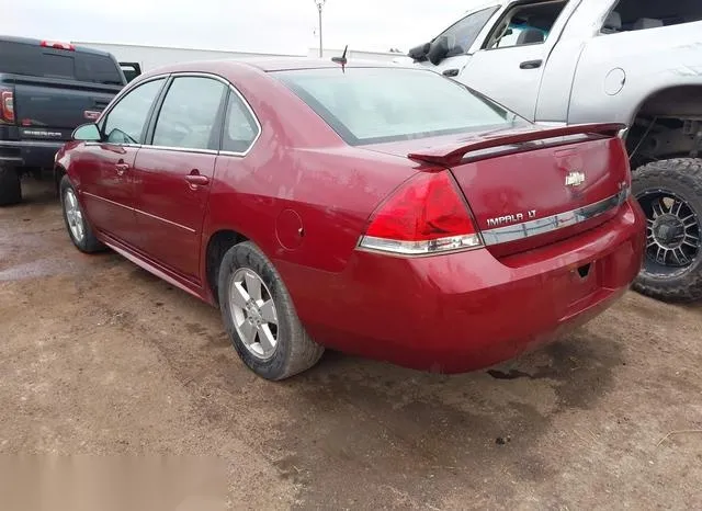 2G1WB5EK8A1123071 2010 2010 Chevrolet Impala- LT 3