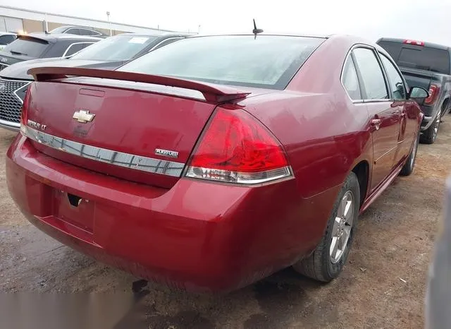 2G1WB5EK8A1123071 2010 2010 Chevrolet Impala- LT 4