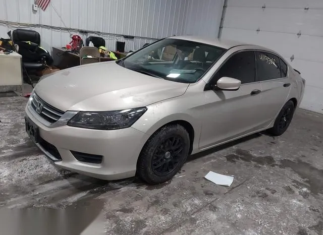 1HGCR2F33DA184271 2013 2013 Honda Accord- LX 2