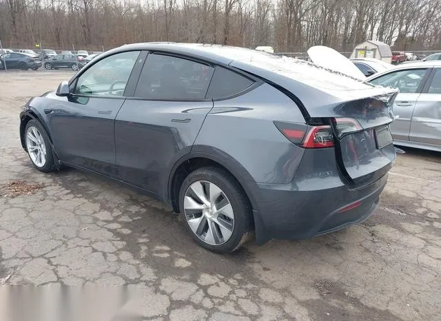 7SAYGDEE8PA057777 2023 2023 Tesla Model Y- Awd/Long Range D 3