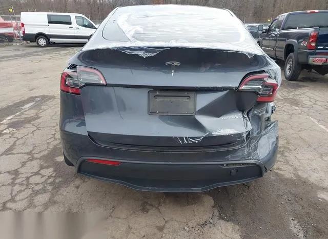 7SAYGDEE8PA057777 2023 2023 Tesla Model Y- Awd/Long Range D 6