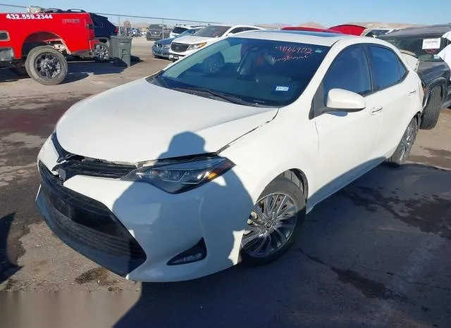 5YFBURHE6KP857899 2019 2019 Toyota Corolla- Xle 2