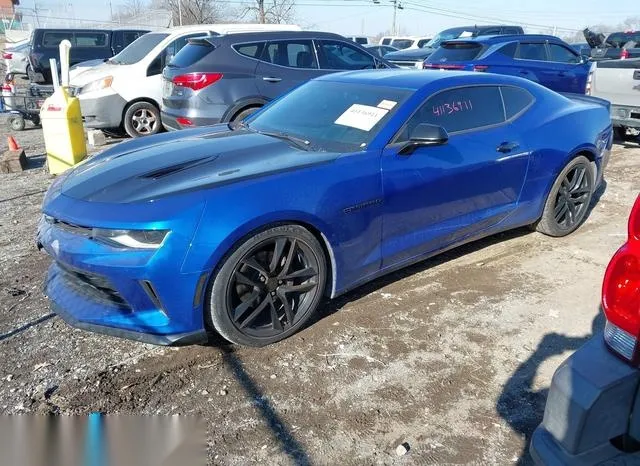 1G1FA1RS9H0143602 2017 2017 Chevrolet Camaro- 1LT 2