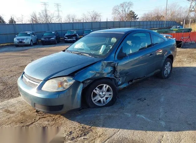 1G1AL15F477355651 2007 2007 Chevrolet Cobalt- LT 2