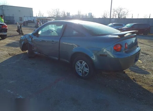 1G1AL15F477355651 2007 2007 Chevrolet Cobalt- LT 3