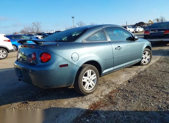 1G1AL15F477355651 2007 2007 Chevrolet Cobalt- LT 4