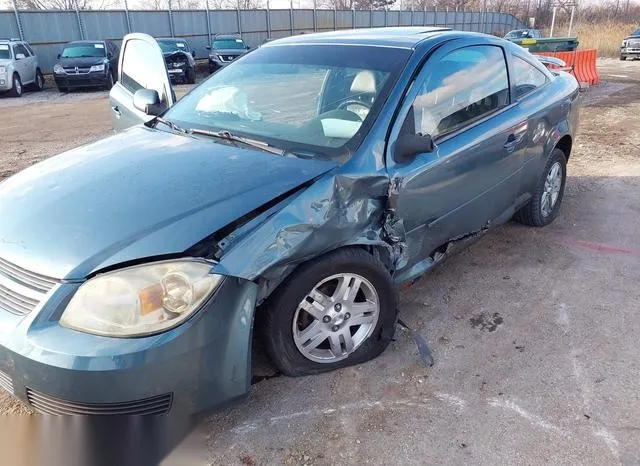 1G1AL15F477355651 2007 2007 Chevrolet Cobalt- LT 6