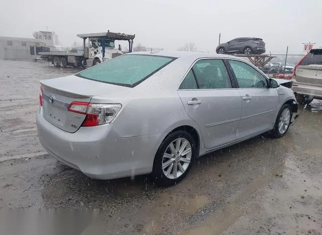 4T1BD1FK9CU019411 2012 2012 Toyota Camry- Hybrid Xle 4