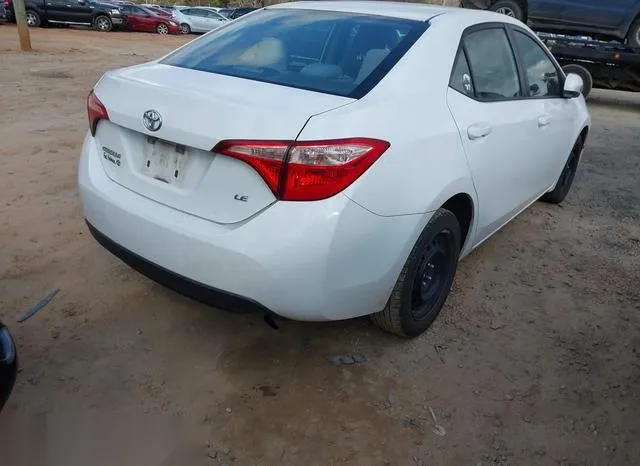 5YFBURHE1HP600125 2017 2017 Toyota Corolla- LE 4