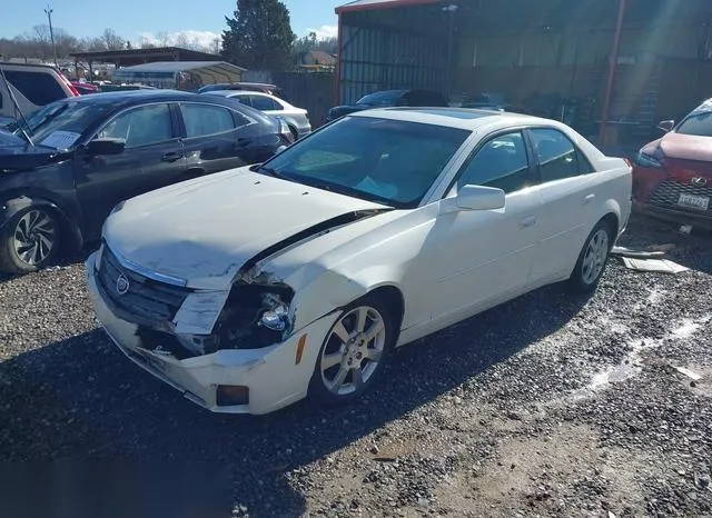 1G6DP577260112405 2006 2006 Cadillac CTS- Standard 2