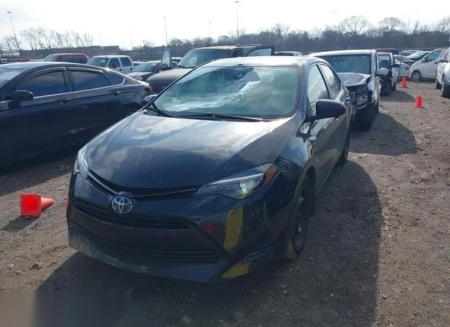 2T1BURHE7KC201338 2019 2019 Toyota Corolla- LE 2