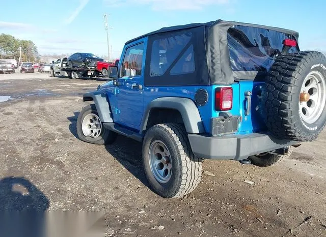 1J4AA2D14AL129790 2010 2010 Jeep Wrangler- Sport 3