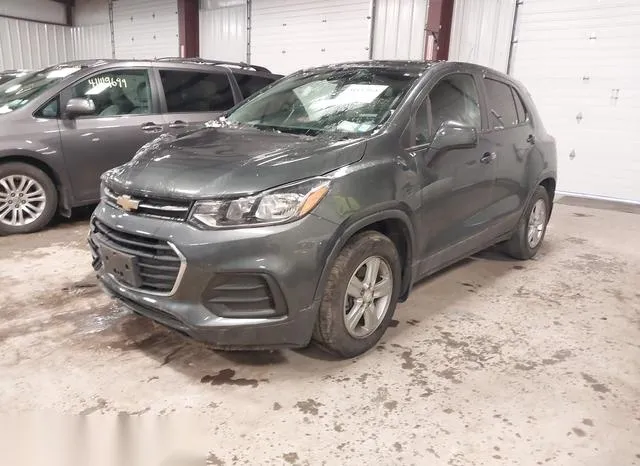 3GNCJKSB5KL342996 2019 2019 Chevrolet Trax- LS 2