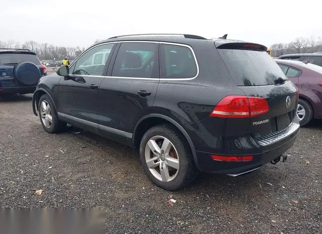 WVGEP9BP3DD000830 2013 2013 Volkswagen Touareg- Tdi Lux 3