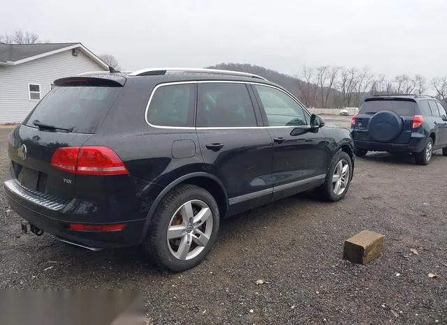 WVGEP9BP3DD000830 2013 2013 Volkswagen Touareg- Tdi Lux 4