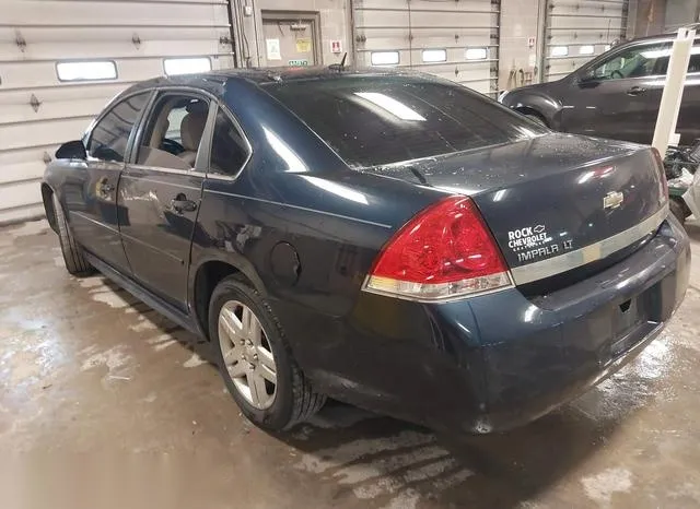 2G1WB5EK1B1226656 2011 2011 Chevrolet Impala- LT 3