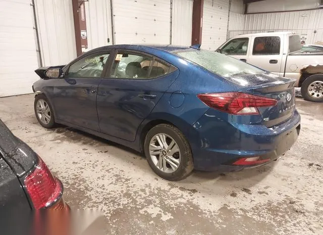 5NPD84LF1LH624110 2020 2020 Hyundai Elantra- Sel 3