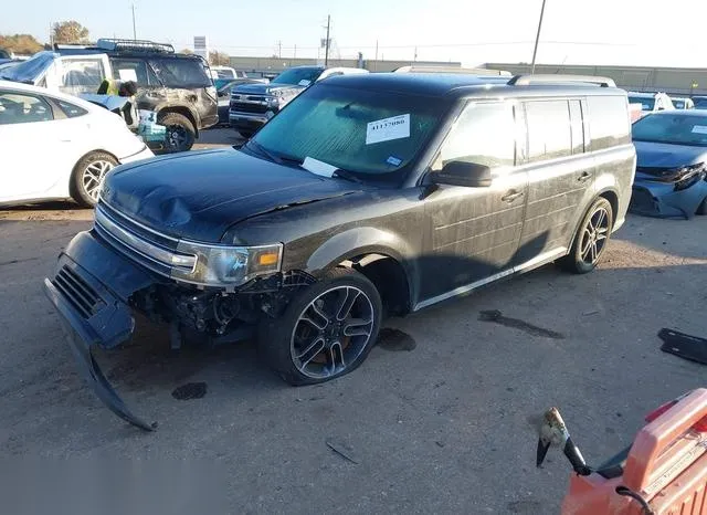 2FMGK5C85DBD35858 2013 2013 Ford Flex- Sel 2