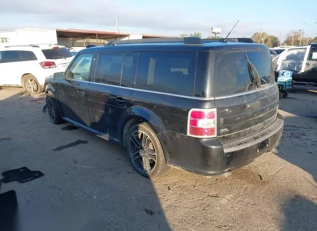 2FMGK5C85DBD35858 2013 2013 Ford Flex- Sel 3